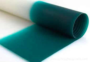2 resistencia a la tensión de la película 20MPa del color que lamina PVB para el vidrio automotriz
